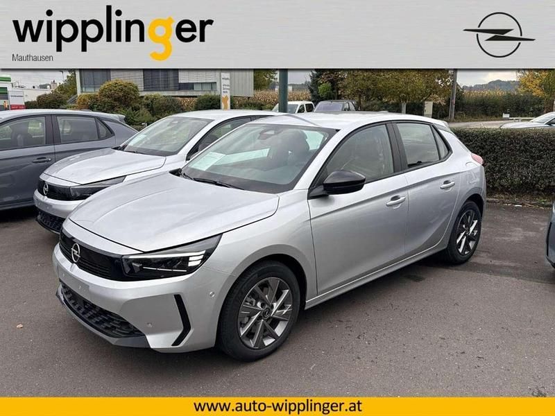 Neu Opel Corsa Edition 99 PS (72 kW) 2025 Silber Limousine