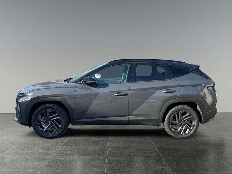 Gebraucht Hyundai Tucson 159 PS (116 kW) 2025 Grau SUV