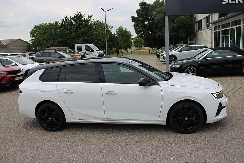 Gebraucht Opel Astra 131 PS (96 kW) 2025 Weiß Kombi