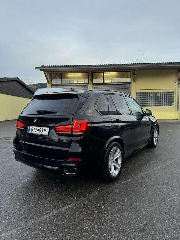Gebraucht BMW X5 313 PS (230 kW) 2014 SUV