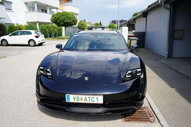 Gebraucht Porsche Taycan Cross Turismo 350 kW (476 PS) 2022 Limousine
