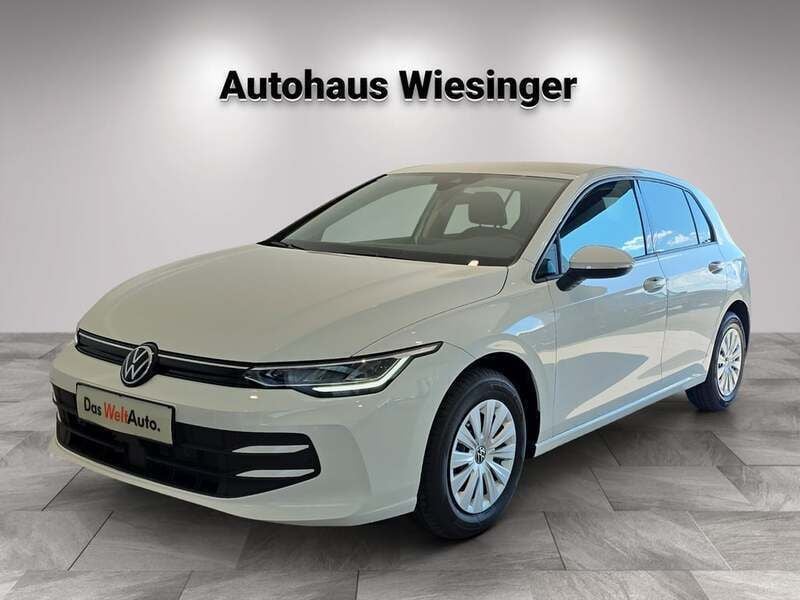 Weiss normal Neu 2025 VW Golf VIII Limousine | € 24.150 (Superpreis) - Bild 1/4