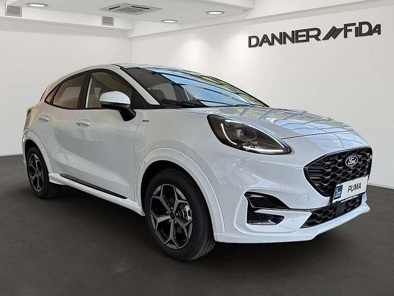 Neu Ford Puma ST-Line 125 PS (91 kW) 2025 SUV