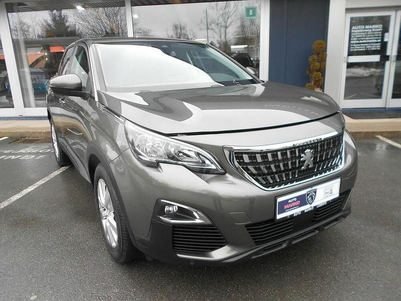 Gebraucht Peugeot 3008 Active 131 PS (96 kW) 2020 SUV