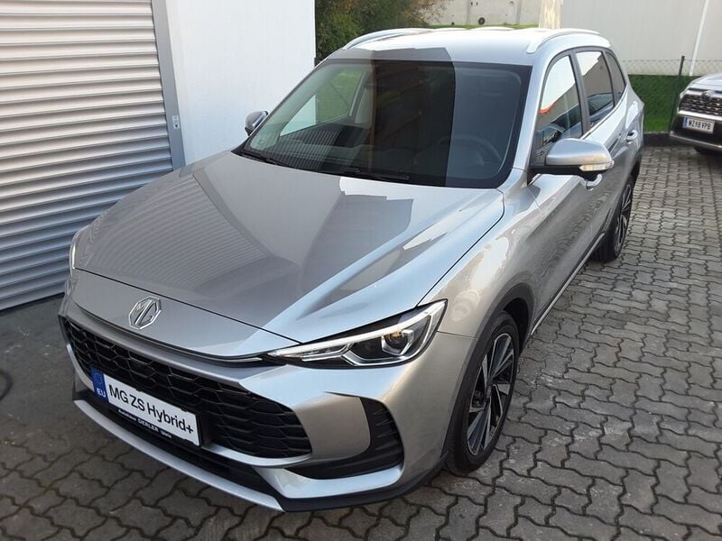 Gebraucht MG ZS Luxury 146 PS (107 kW) 2024 Limousine