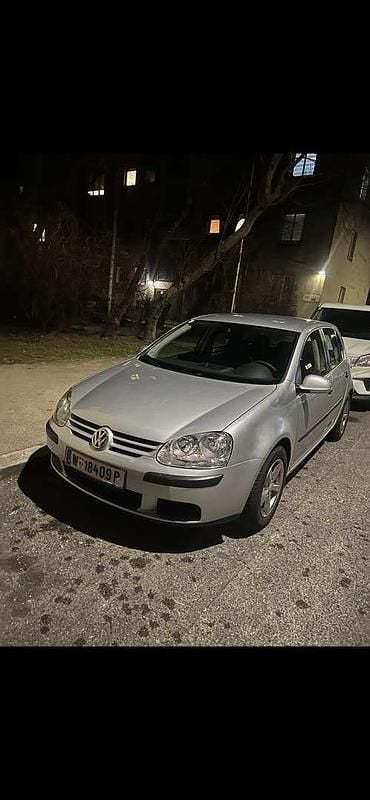 Gebraucht 2005 VW Golf V Kleinwagen | € 3.500 - Bild 1/4