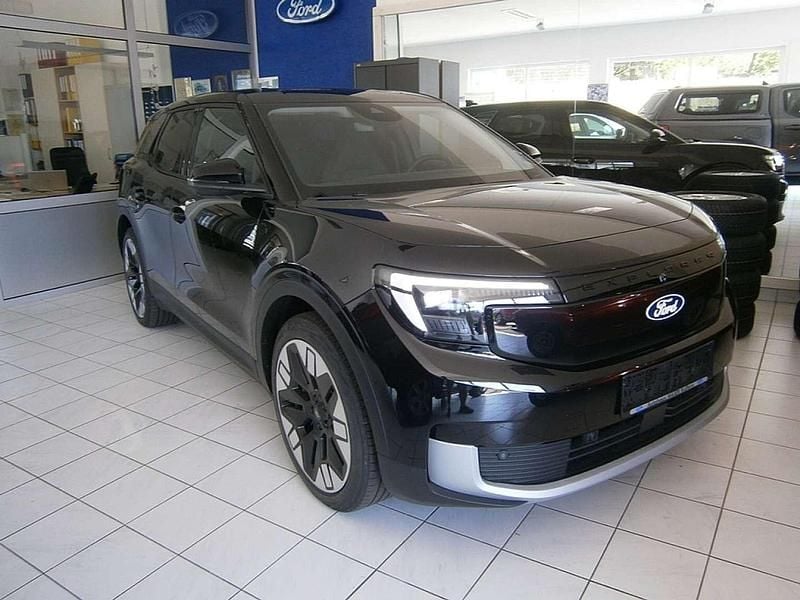 Gebraucht Ford Explorer 150 kW (204 PS) 2025 Schwarz SUV