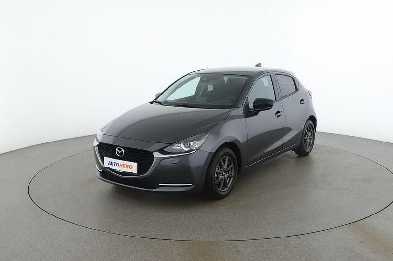 Gebraucht Mazda 2 Center-Line 90 PS (66 kW) 2023 Grau Kleinwagen