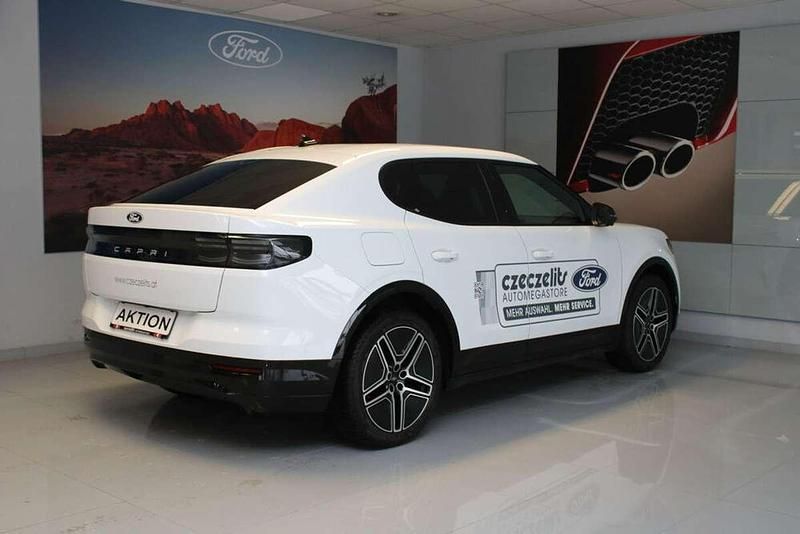 Gebraucht Ford Capri 210 kW (286 PS) 2024 Weiß SUV