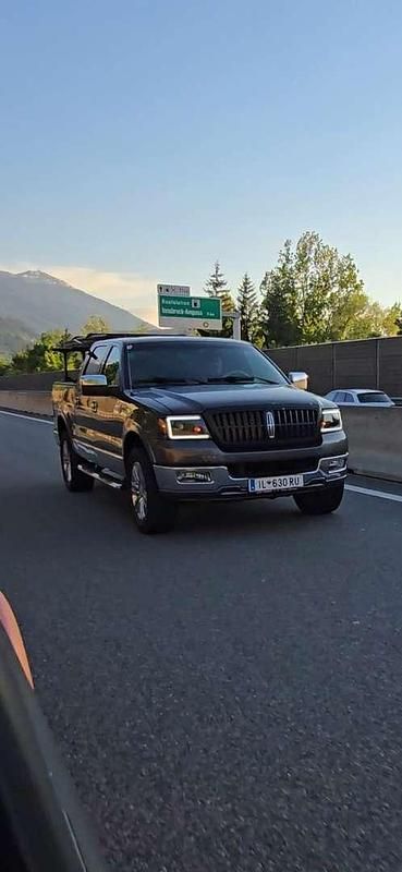 Gebraucht Lincoln Continental 300 PS (220 kW) 2006