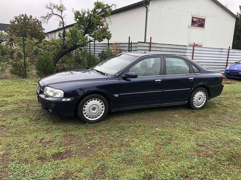 Gebraucht Volvo S80 Comfort 131 PS (96 kW) 2004 Limousine
