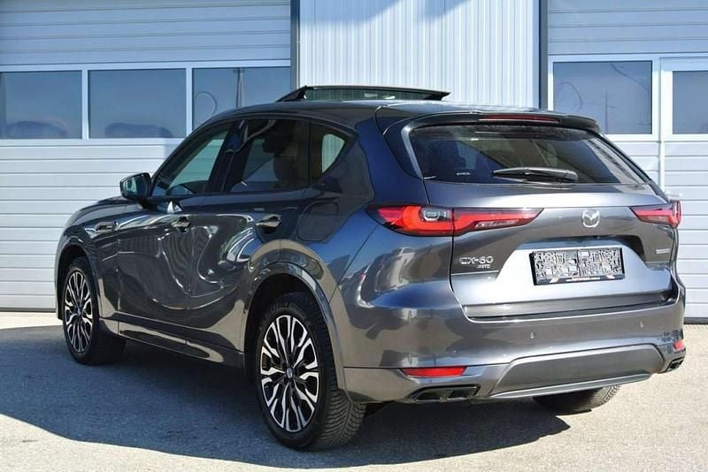 Gebraucht Mazda CX-60 Homura-Line 192 PS (141 kW) 2023 Grau SUV