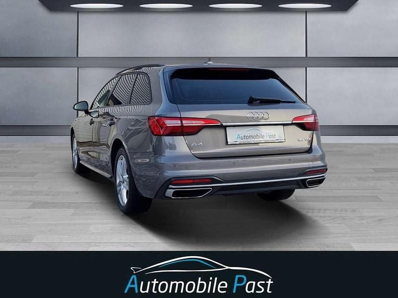 Gebraucht Audi A4 136 PS (100 kW) 2022 Grau Kombi