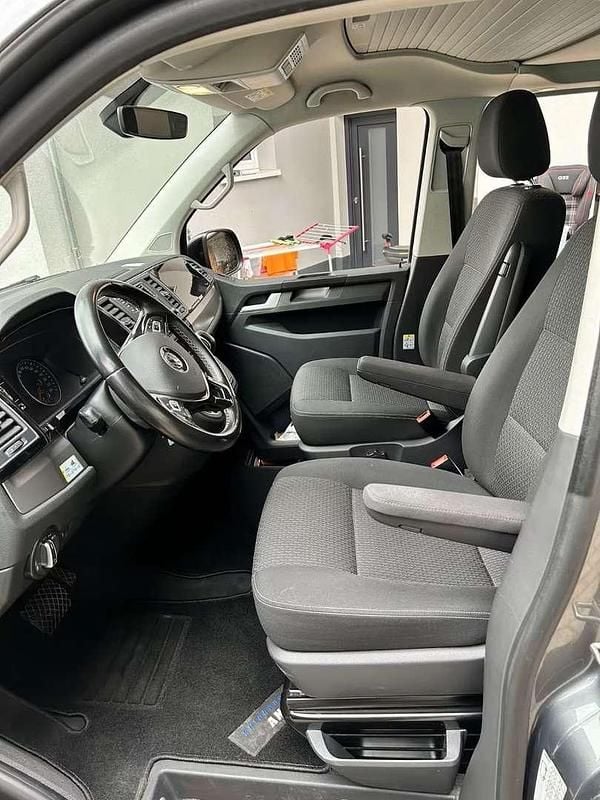 Gebraucht VW California Beach 150 PS (110 kW) 2019 Van