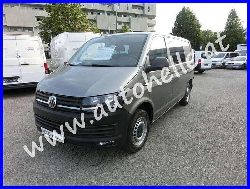 Gebraucht VW T6 103 PS (75 kW) 2018 Braun Van