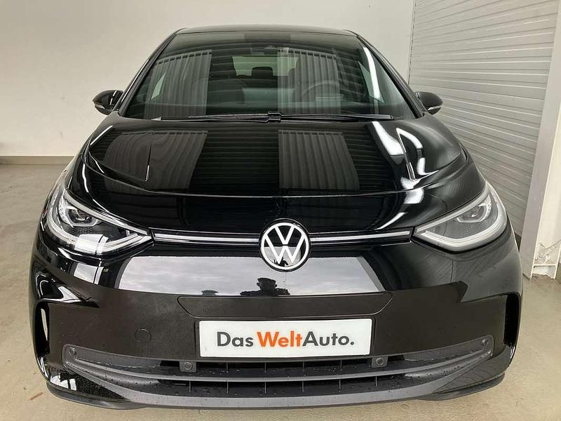 Gebraucht VW ID.3 Pro 69 kW (95 PS) 2024 Schwarz Kleinwagen