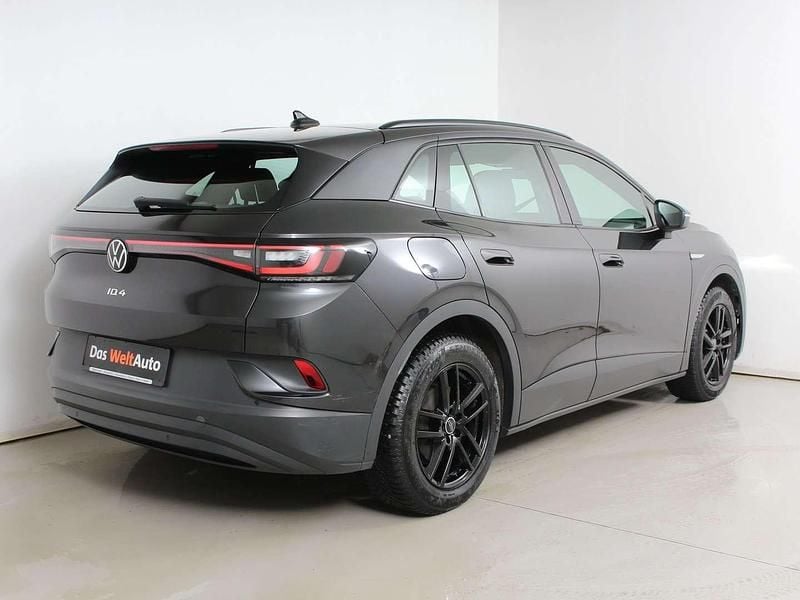 Gebraucht VW ID.4 Pure 108 kW (148 PS) 2021 Grau SUV