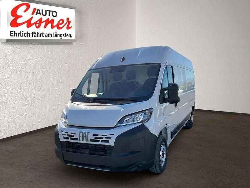 Neu Fiat Ducato 140 PS (102 kW) 2025 Weiß Van