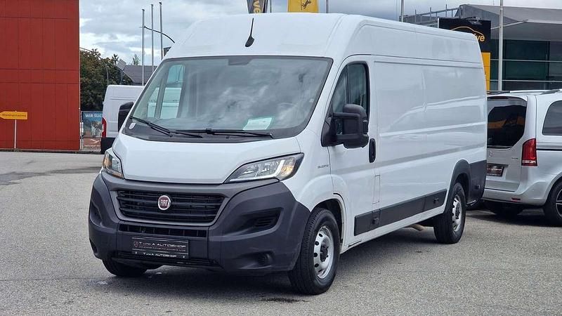 Gebraucht Fiat Ducato 140 PS (102 kW) 2020 Weiß Van
