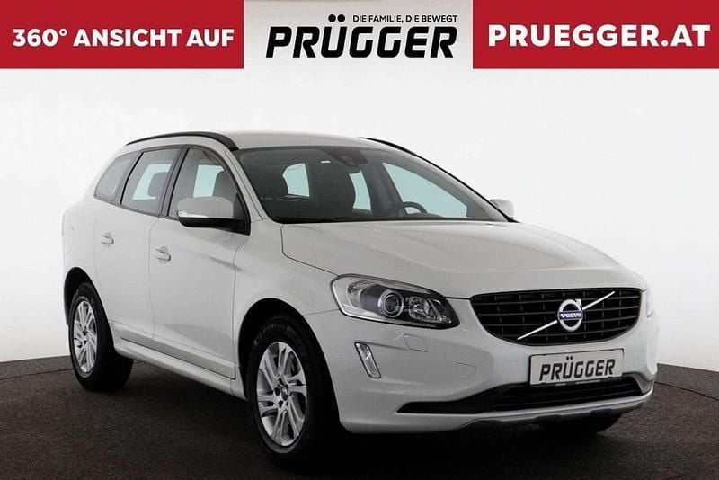 Gebraucht Volvo XC60 Kinetic 190 PS (139 kW) 2015 Weiß SUV
