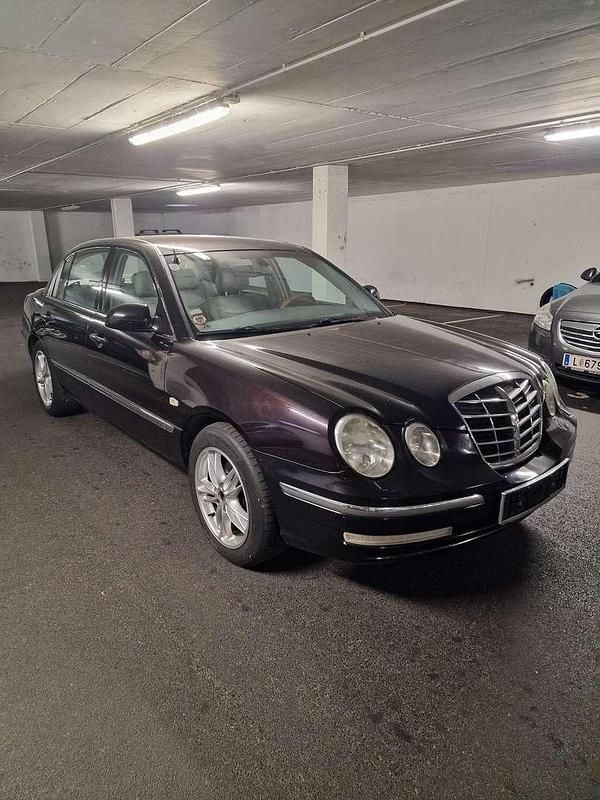Gebraucht Kia Opirus 203 PS (149 kW) 2006 Limousine