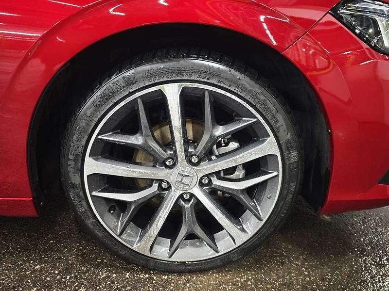 Gebraucht Honda Civic Advance 143 PS (105 kW) 2022 Limousine