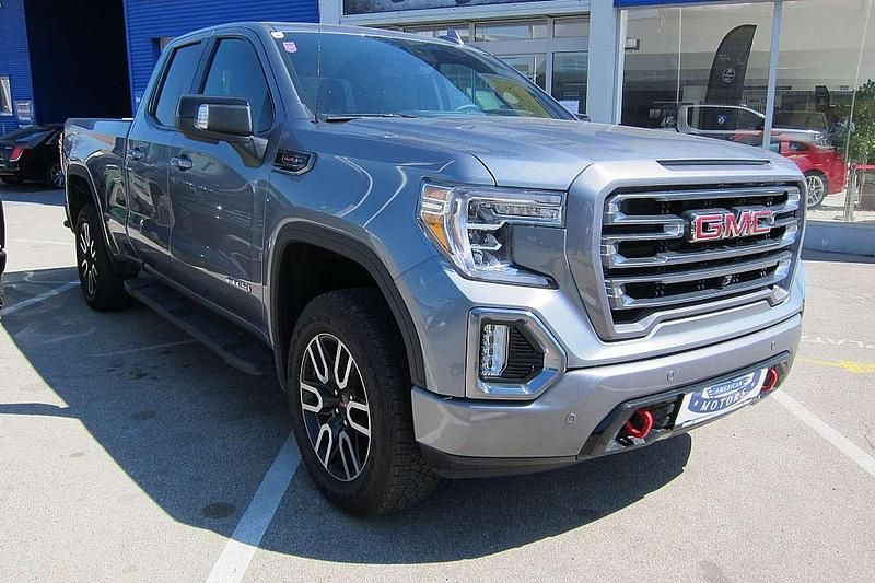 Gebraucht GMC Sierra 426 PS (313 kW) 2019 Grau Abholung