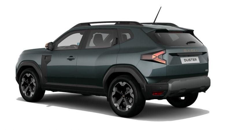 Neu Dacia Duster Extreme 131 PS (96 kW) 2025 Grün SUV