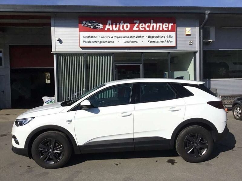 Gebraucht Opel Grandland X Edition 131 PS (96 kW) 2019 SUV