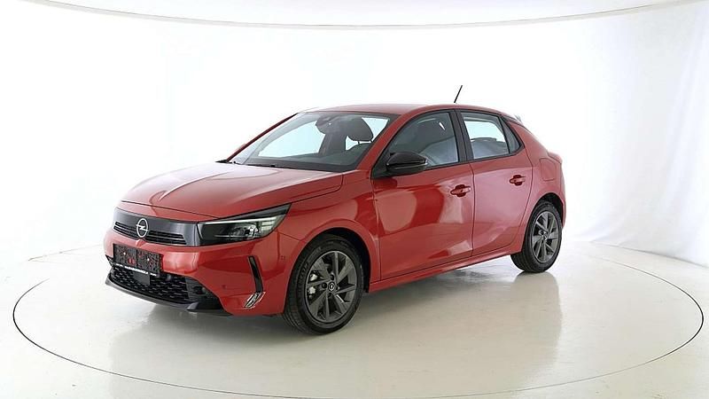 Grafik grau Gebraucht 2024 Opel Corsa Limousine | € 18.990 (Fairer Preis) - Bild 1/4