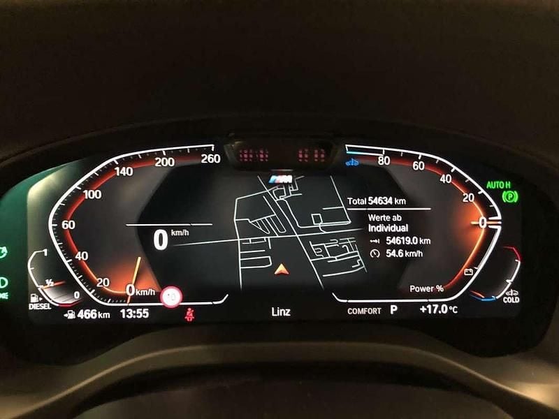 Gebraucht BMW X3 Efficient Dynamics 190 PS (139 kW) 2023 Sophistograu brillanteffekt SUV