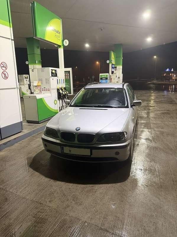 Gebraucht BMW 318 116 PS (85 kW) 2002 Kombi