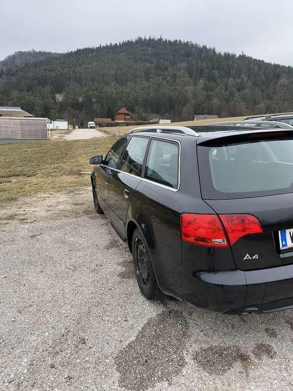 Gebraucht Audi A4 S-Line 140 PS (102 kW) 2007 Kombi