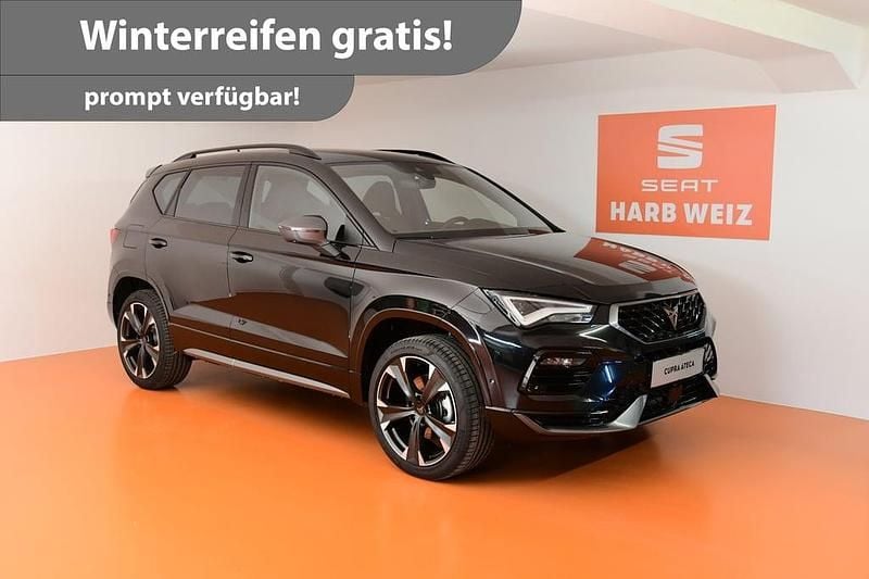Grau metallic Gebraucht 2023 Cupra Ateca SUV | € 43.880 - Bild 1/4