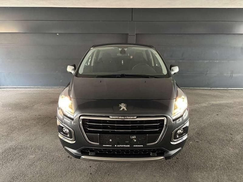 Gebraucht Peugeot 3008 Style 120 PS (88 kW) 2016 Grau SUV