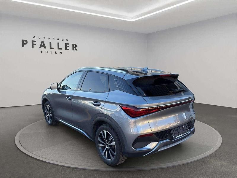 Gebraucht BYD Atto 3 Design 150 kW (204 PS) 2025 Grau SUV