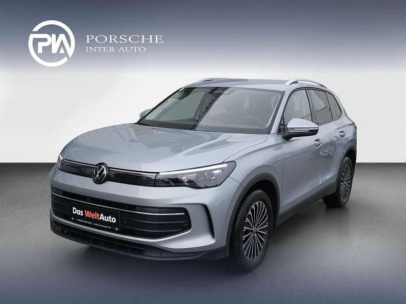 Silber Gebraucht 2025 VW Tiguan SUV | € 43.460 (Fairer Preis) - Bild 1/4