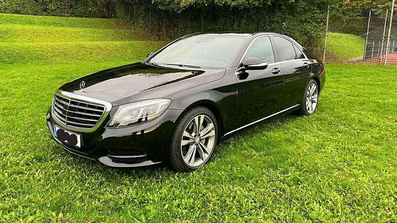 Gebraucht Mercedes S350 258 PS (189 kW) 2015 Limousine