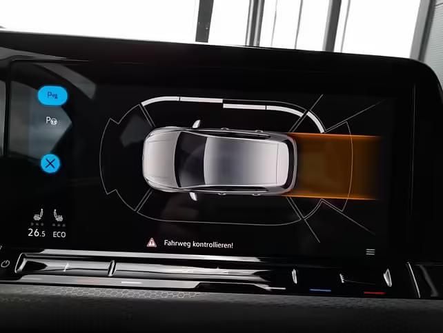 Gebraucht VW Golf VIII GTE 150 PS (110 kW) 2022 Atlantic blue metallic Limousine