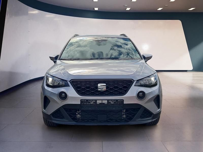 Gebraucht Seat Arona Style 110 PS (80 kW) 2024 Silber SUV