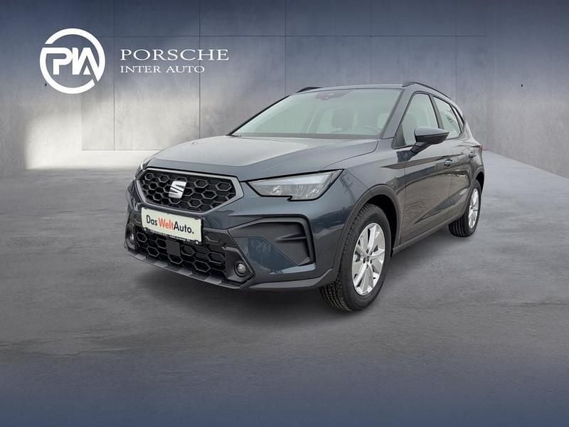 Neu Seat Arona Reference 95 PS (69 kW) 2026 Dunkelgrau  metallicperleffekt SUV