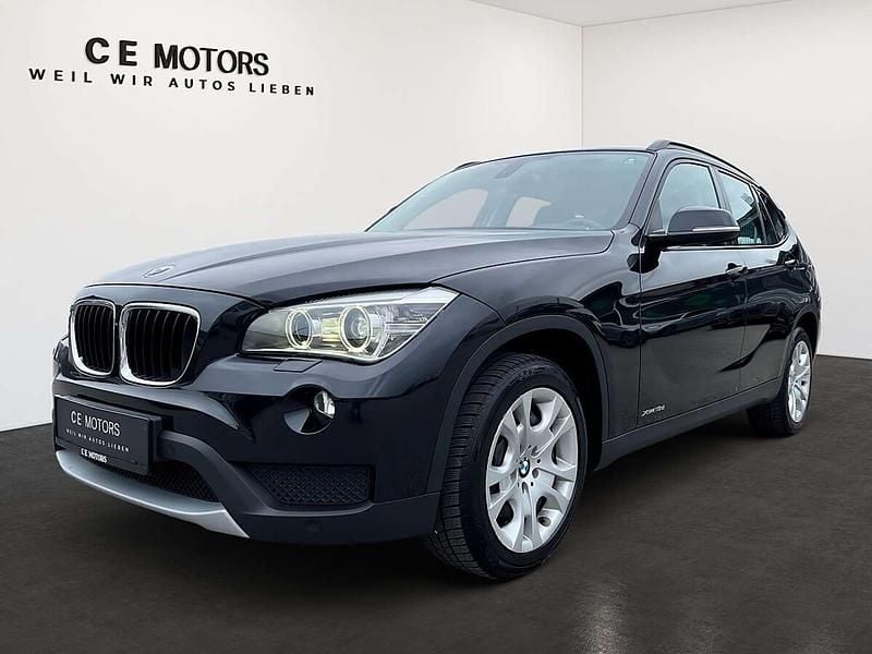 Gebraucht BMW X1 Performance 143 PS (105 kW) 2014 Schwarz SUV