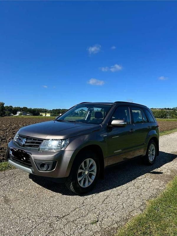 Gebraucht Suzuki Grand Vitara 129 PS (94 kW) 2013 SUV