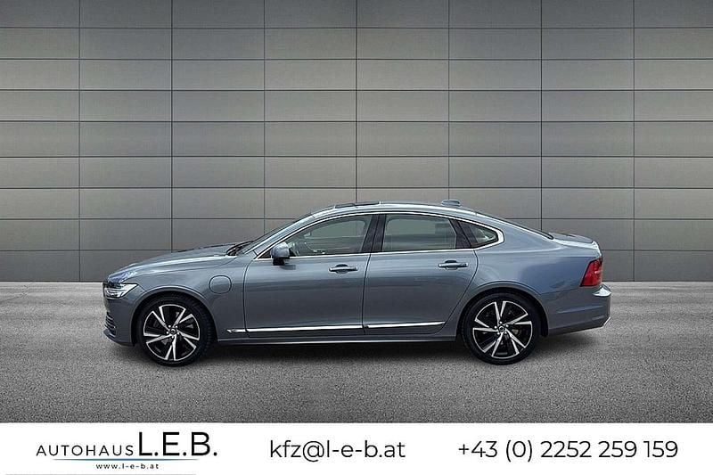 Gebraucht Volvo S90 Inscription 320 PS (235 kW) 2019 Grau Limousine