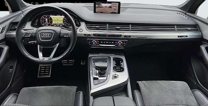 Gebraucht Audi Q7 Comfort 286 PS (210 kW) 2018 Grau SUV