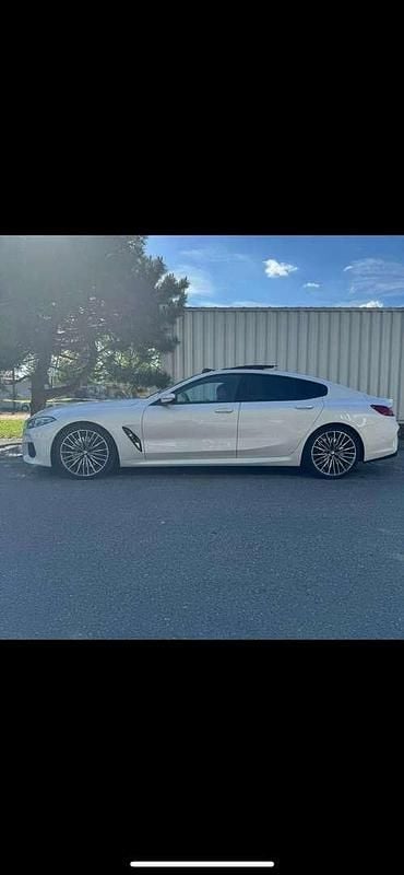 Gebraucht BMW 840 340 PS (250 kW) 2020 Coupé