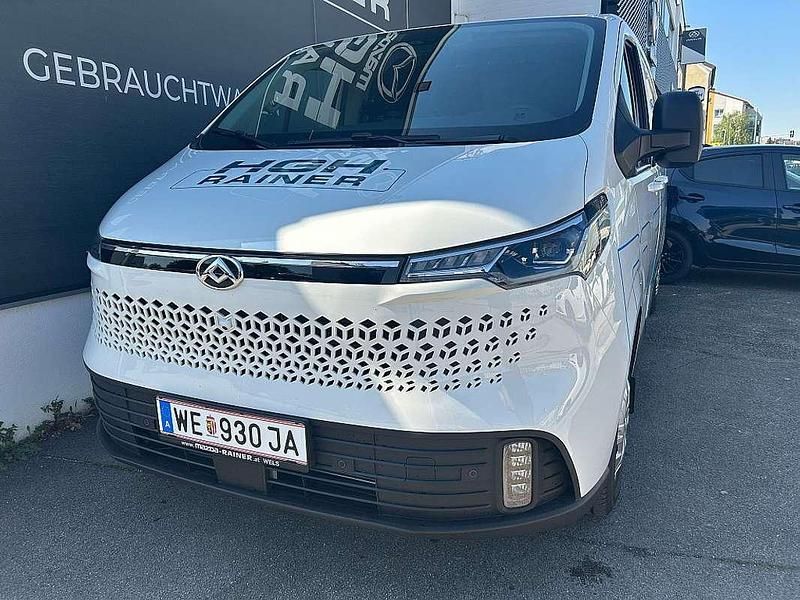 Neu Maxus V70 150 PS (110 kW) 2025 Weiß Van