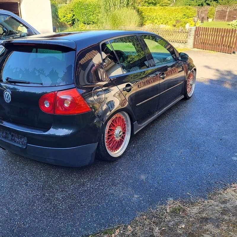 Gebraucht VW Golf IV GTI 200 PS (147 kW) 2005 Schwarz Limousine