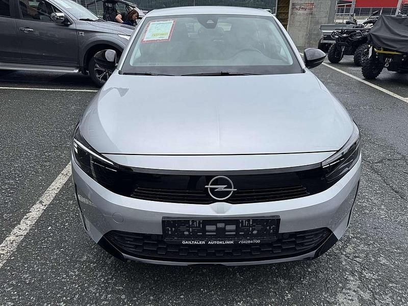 Neu Opel Corsa Edition 75 PS (55 kW) 2025 Silber Limousine