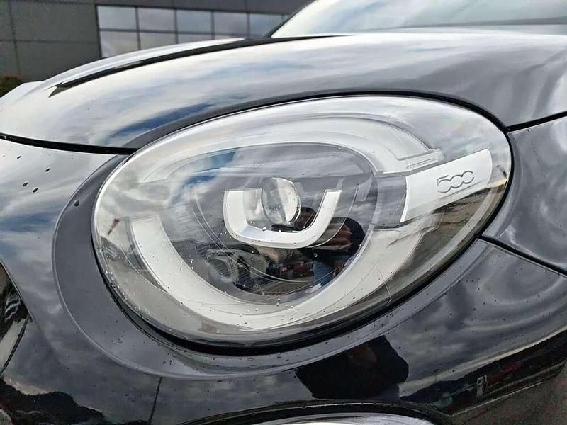 Gebraucht Fiat 500X Sport 151 PS (111 kW) 2021 Schwarz SUV